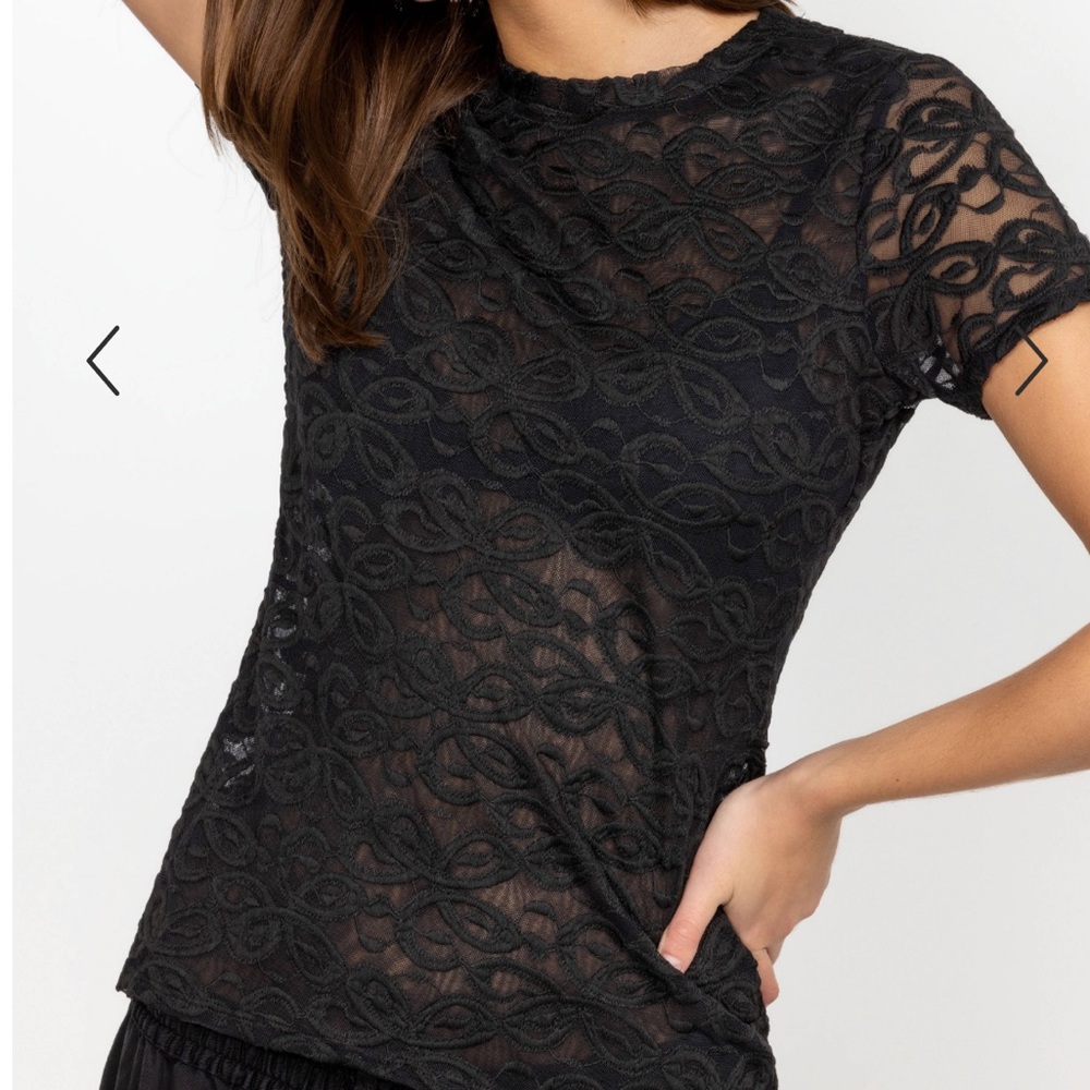 JOHNNY WAS Astrid Top